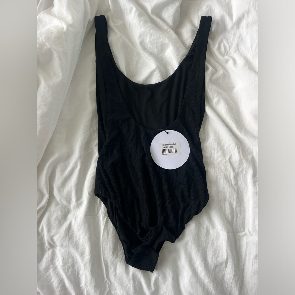 Princess Polly low back bodysuit